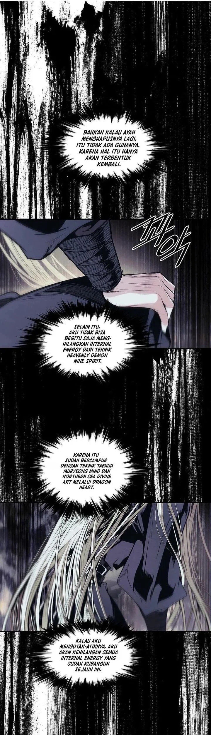 Dark Lady Isekai Chapter 287 - halaman 2