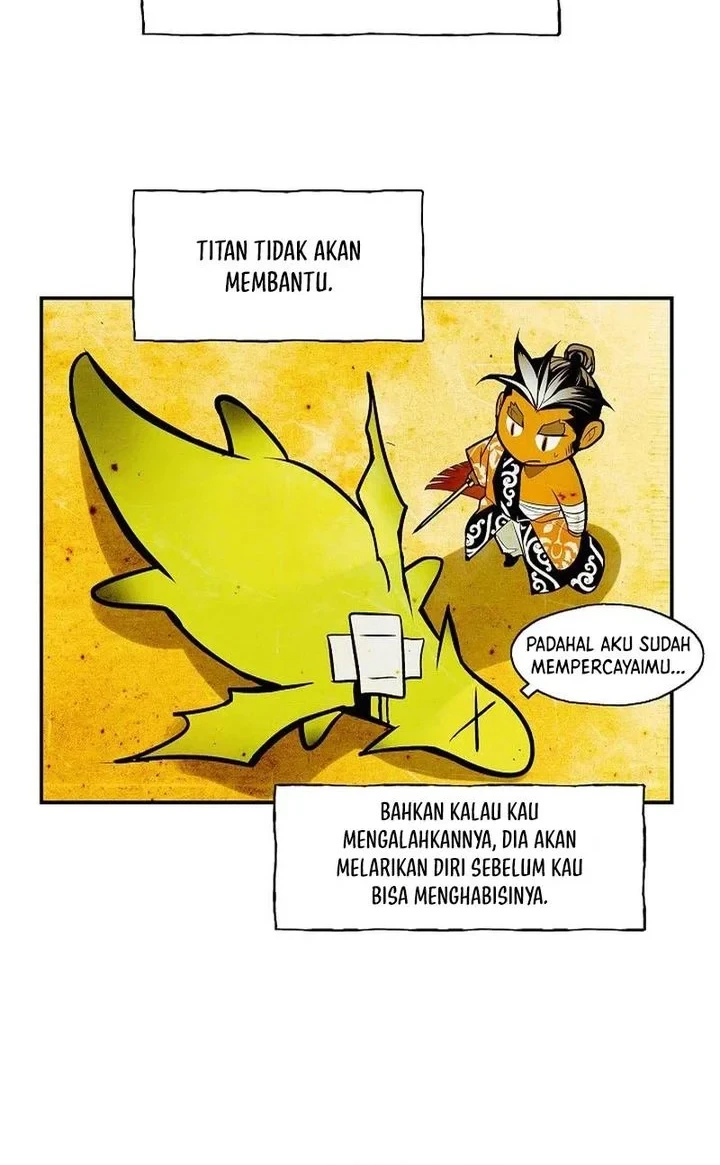 Dark Lady Isekai Chapter 287 - halaman 21