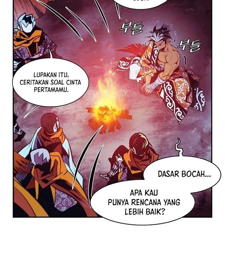 Dark Lady Isekai Chapter 287 - halaman 23