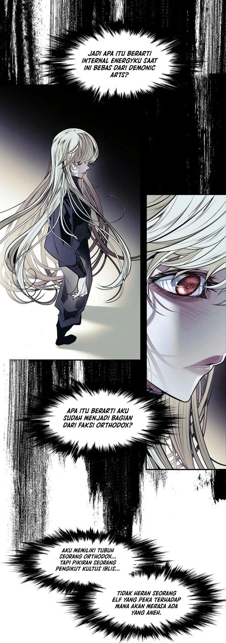 Dark Lady Isekai Chapter 287 - halaman 3