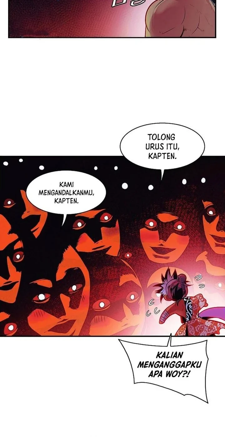 Dark Lady Isekai Chapter 287 - halaman 31