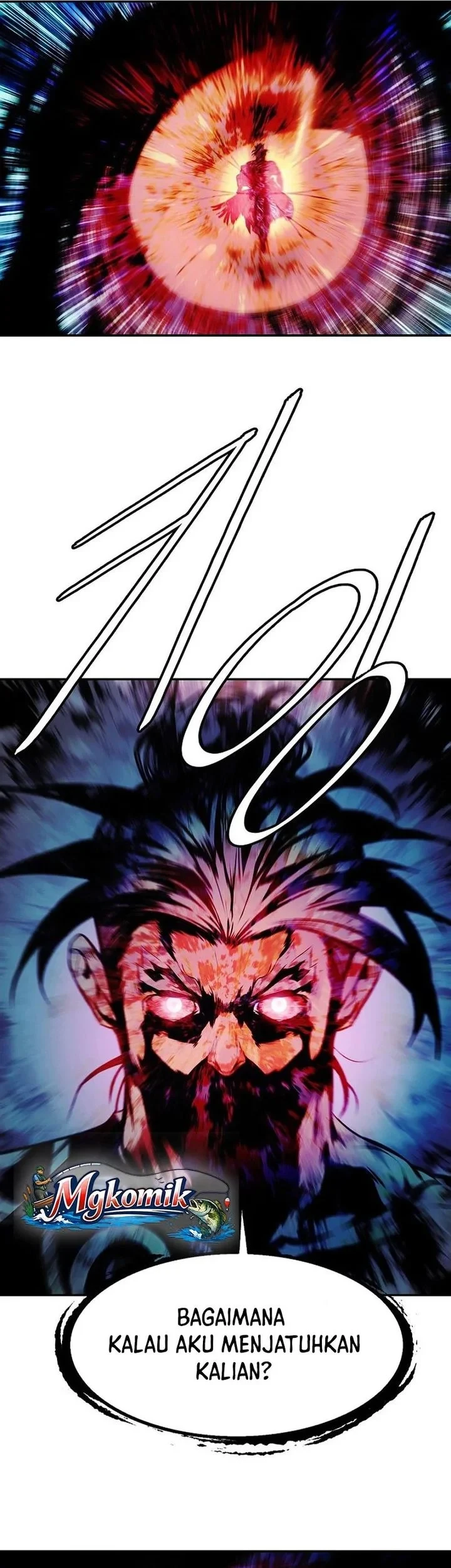 Dark Lady Isekai Chapter 287 - halaman 36
