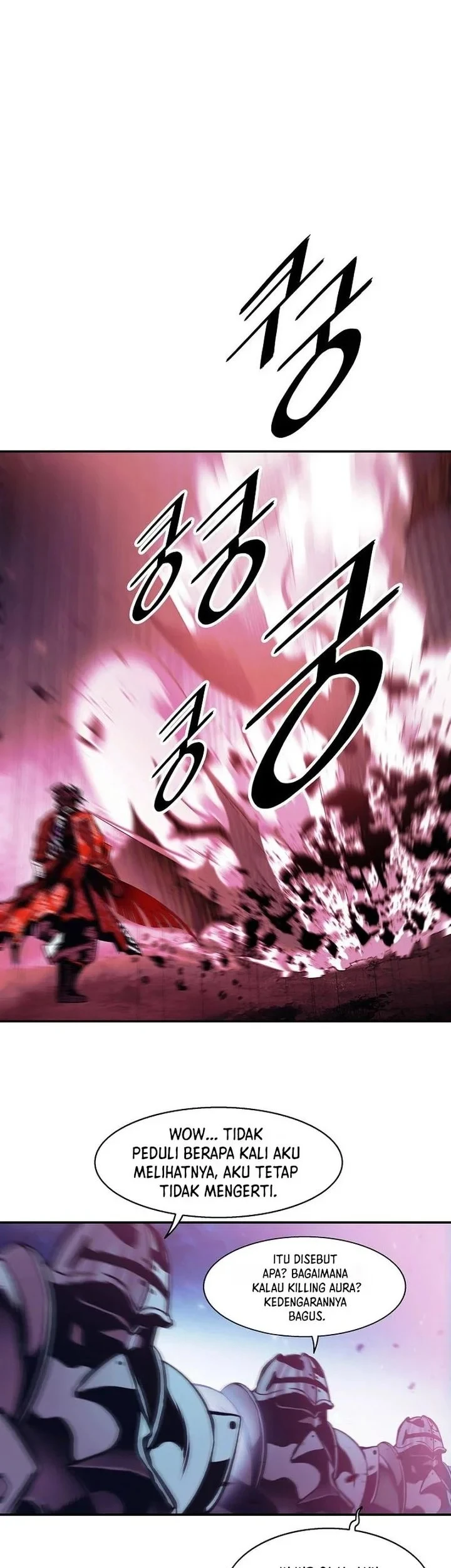 Dark Lady Isekai Chapter 287 - halaman 38