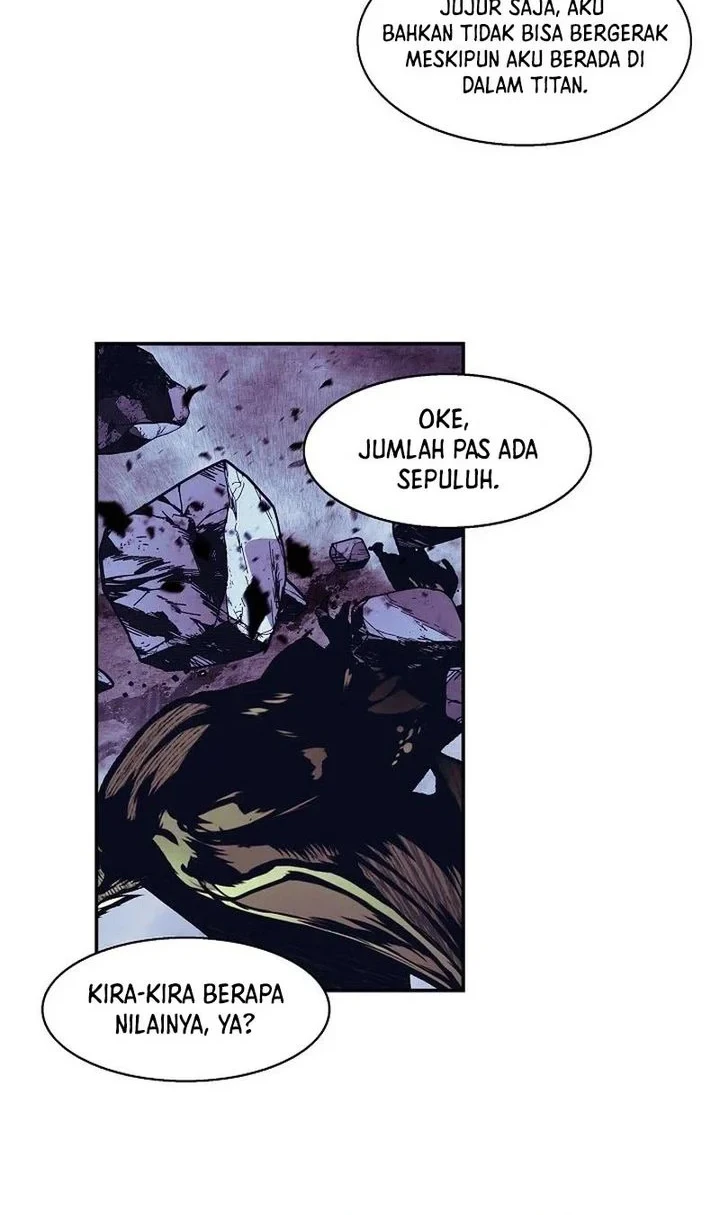 Dark Lady Isekai Chapter 287 - halaman 39