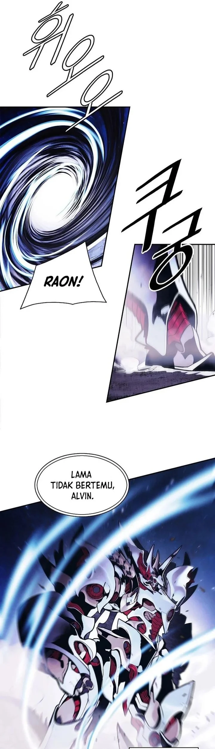 Dark Lady Isekai Chapter 287 - halaman 46