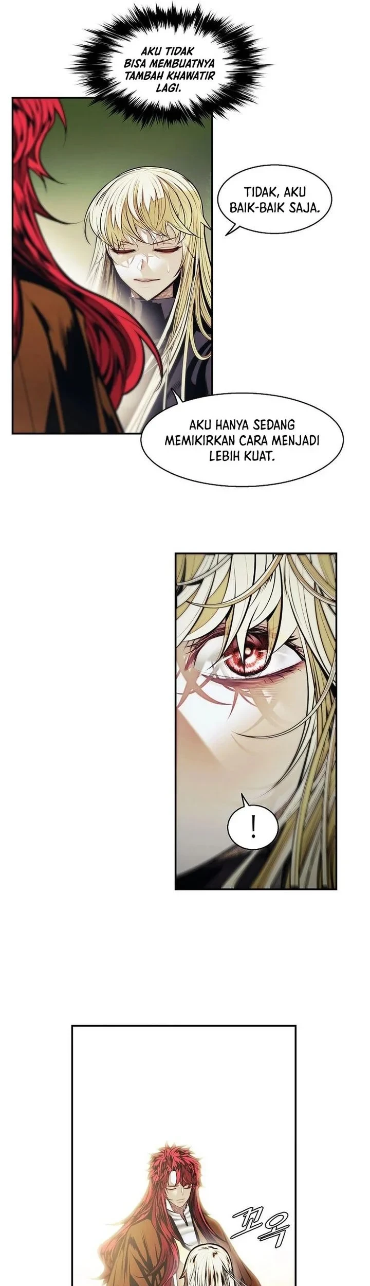 Dark Lady Isekai Chapter 287 - halaman 6