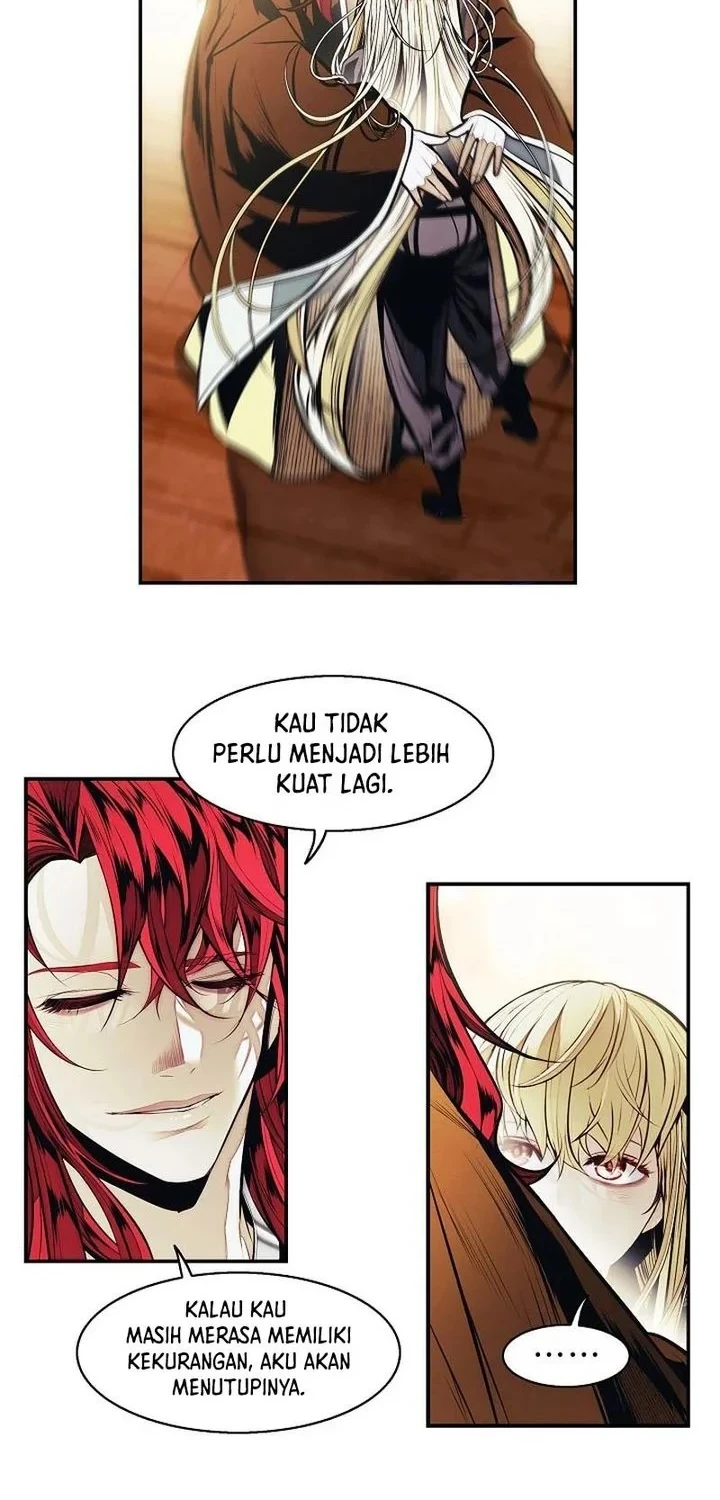 Dark Lady Isekai Chapter 287 - halaman 7
