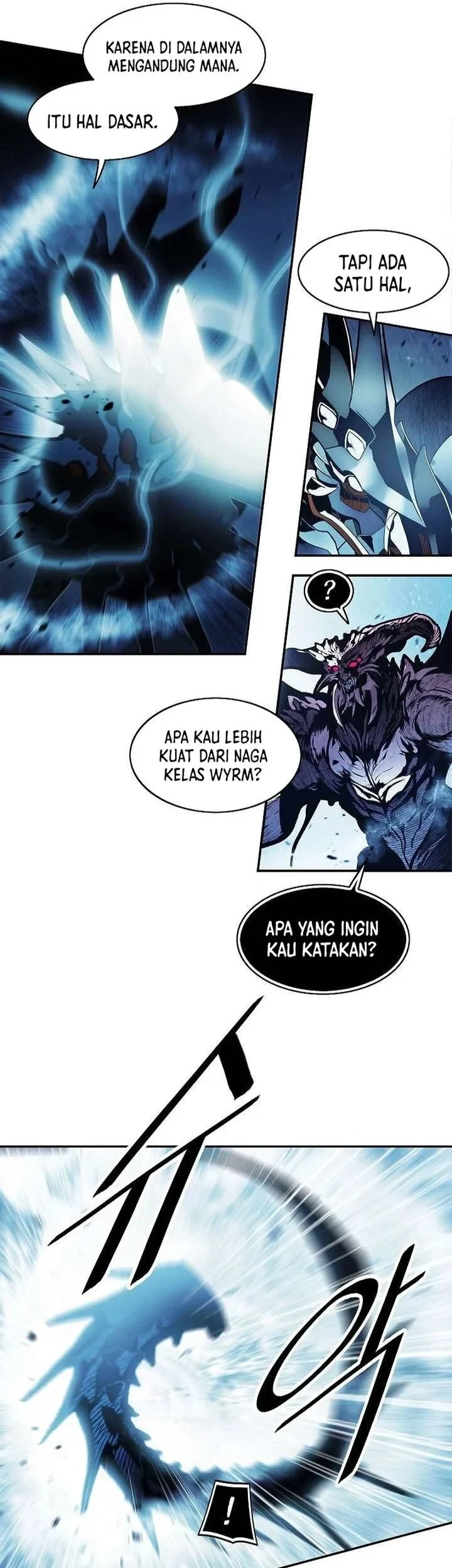 Dark Lady Isekai Chapter 288 - halaman 11