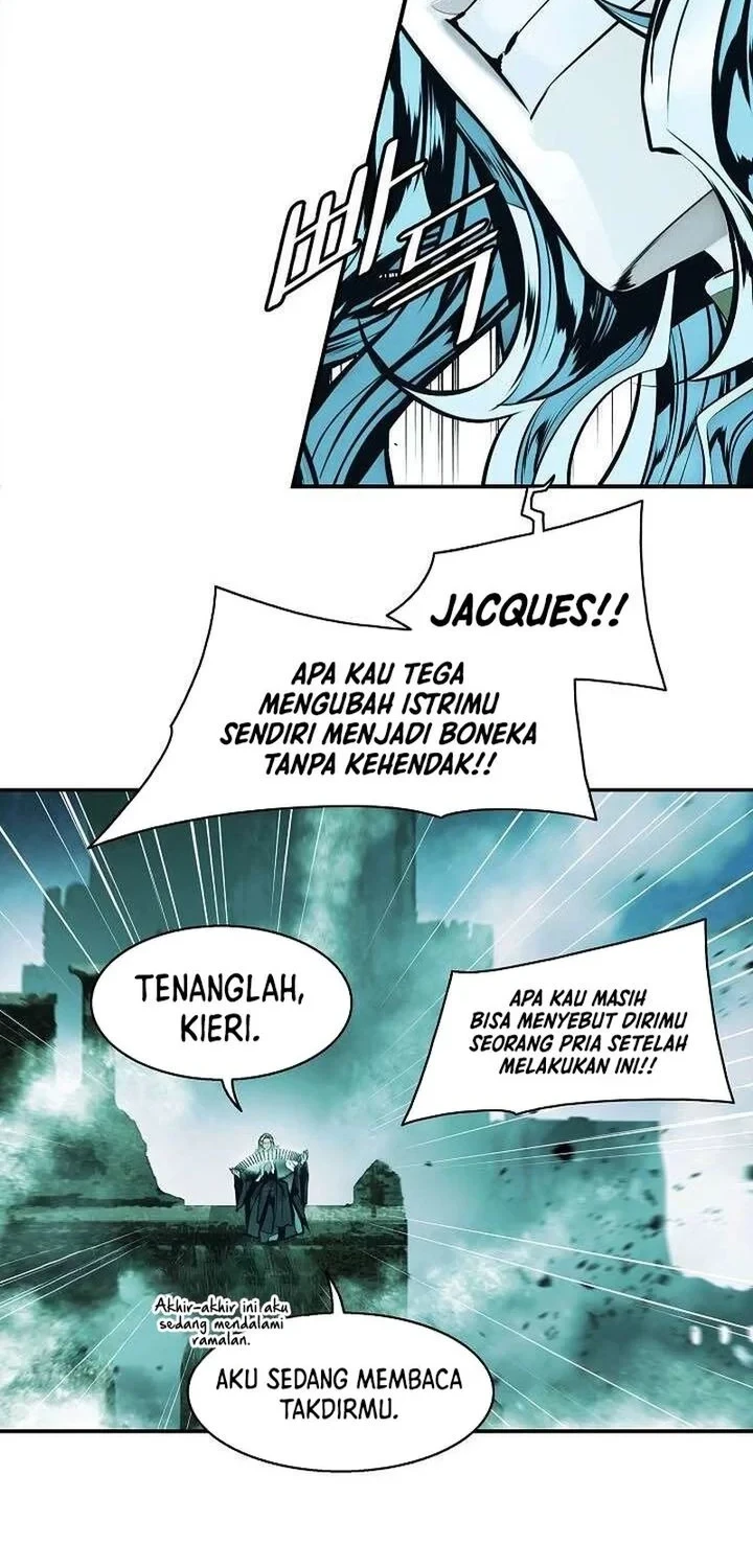 Dark Lady Isekai Chapter 288 - halaman 30