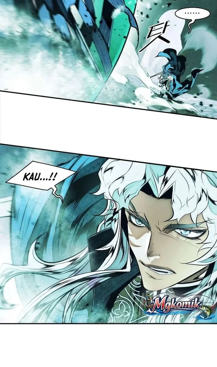 Dark Lady Isekai Chapter 288 - halaman 35