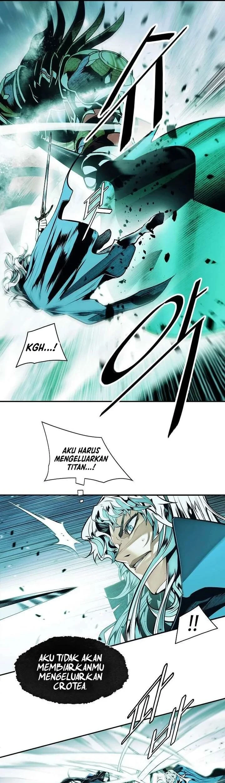 Dark Lady Isekai Chapter 288 - halaman 38