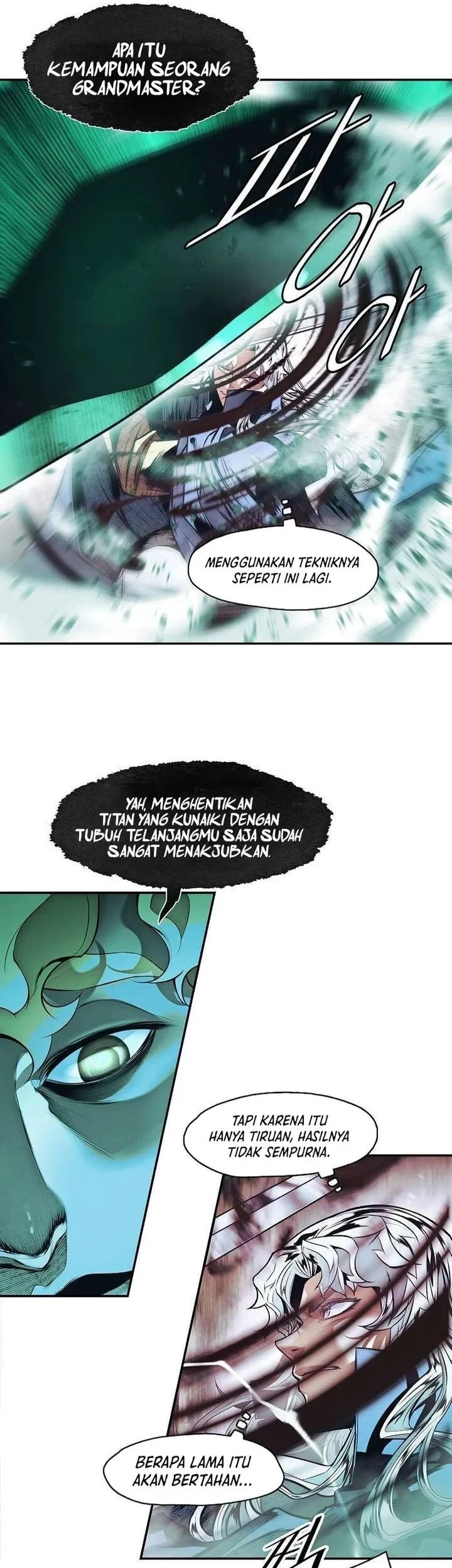 Dark Lady Isekai Chapter 288 - halaman 44