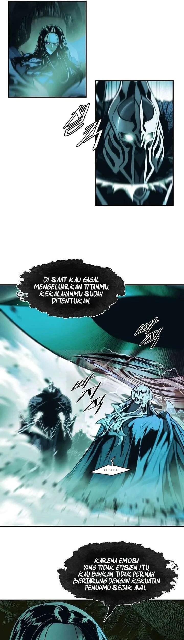 Dark Lady Isekai Chapter 288 - halaman 48