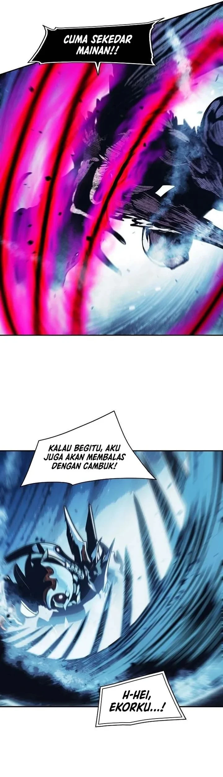 Dark Lady Isekai Chapter 288 - halaman 5
