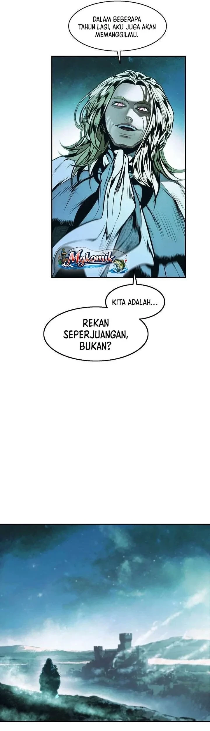 Dark Lady Isekai Chapter 288 - halaman 52