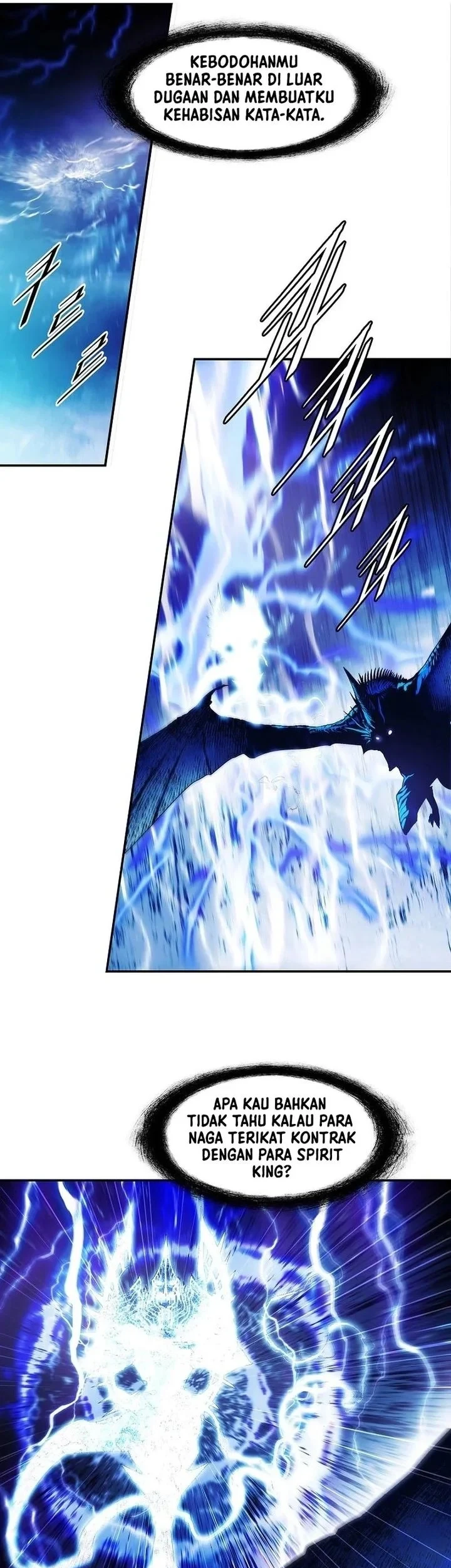 Dark Lady Isekai Chapter 289 - halaman 21