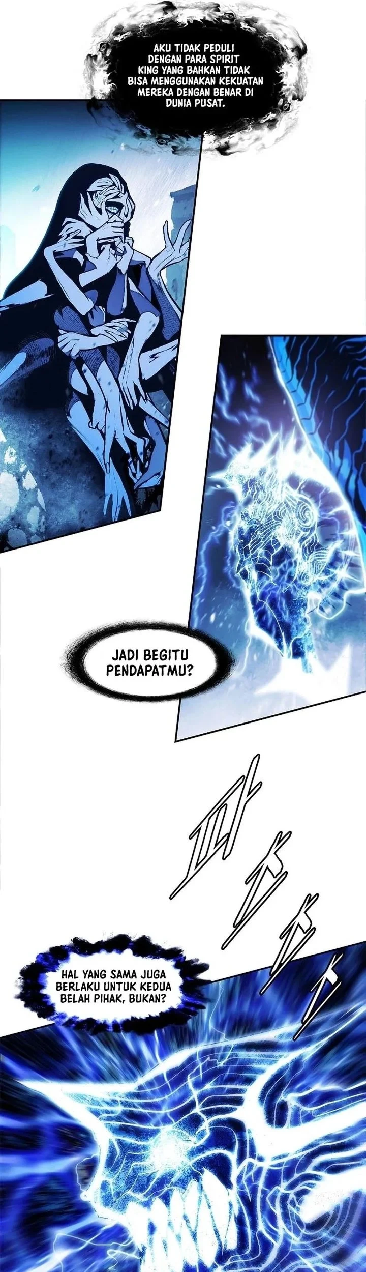 Dark Lady Isekai Chapter 289 - halaman 23