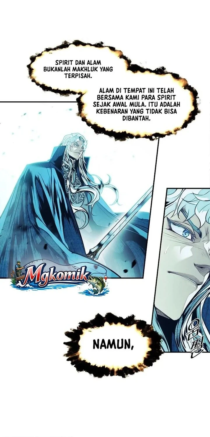 Dark Lady Isekai Chapter 289 - halaman 28