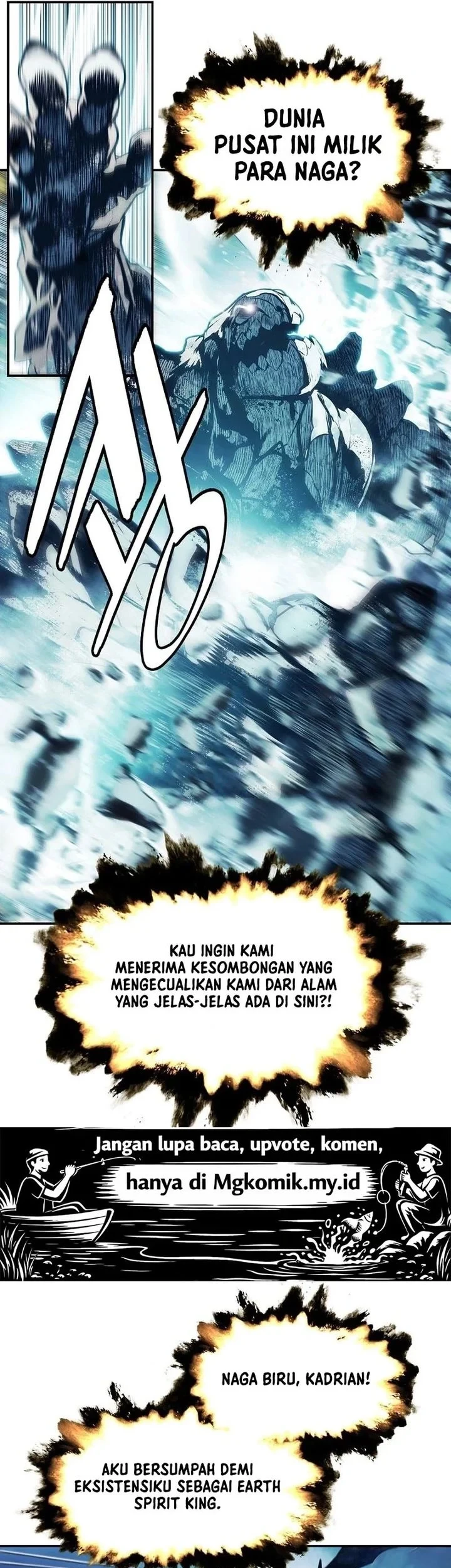 Dark Lady Isekai Chapter 289 - halaman 29