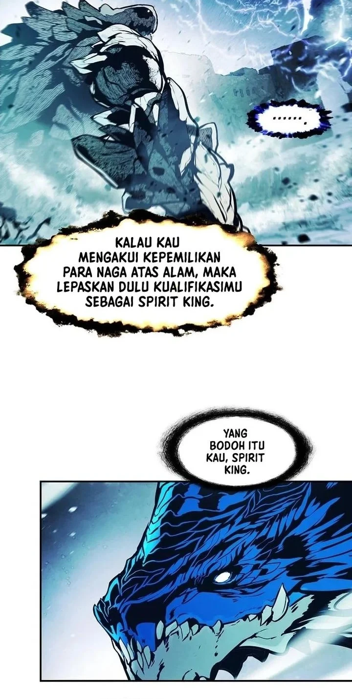 Dark Lady Isekai Chapter 289 - halaman 32