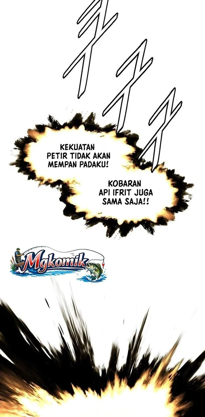 Dark Lady Isekai Chapter 289 - halaman 34