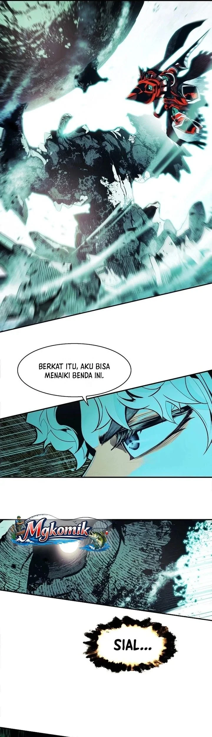 Dark Lady Isekai Chapter 289 - halaman 37
