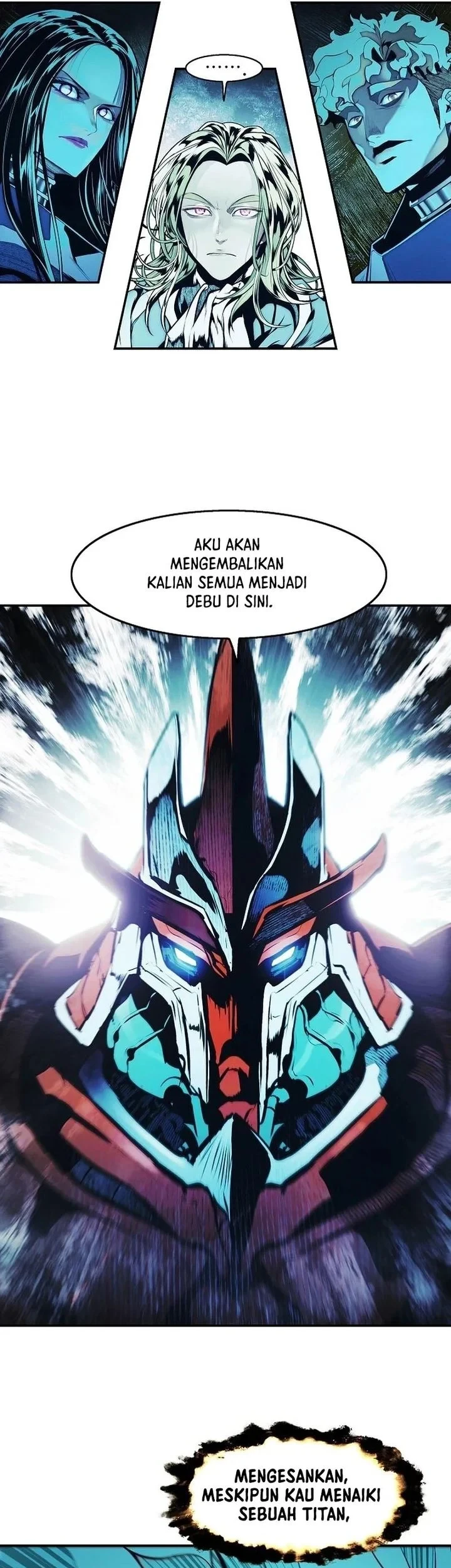 Dark Lady Isekai Chapter 289 - halaman 41