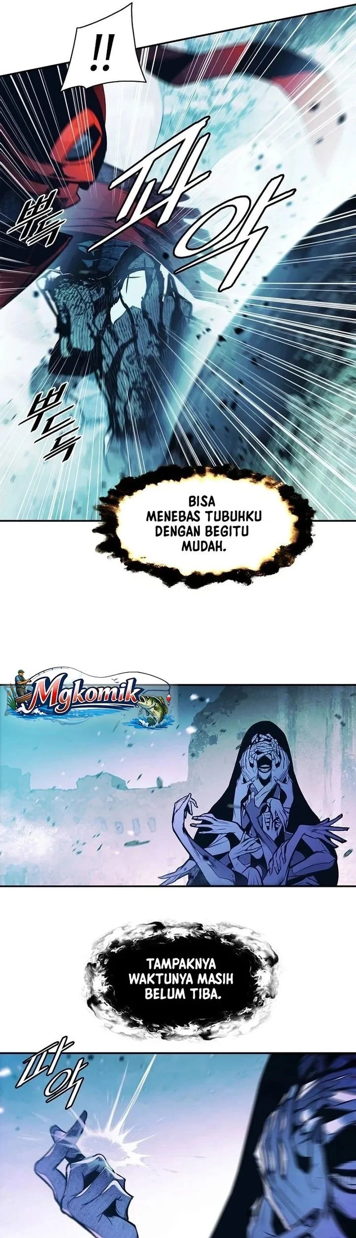 Dark Lady Isekai Chapter 289 - halaman 43