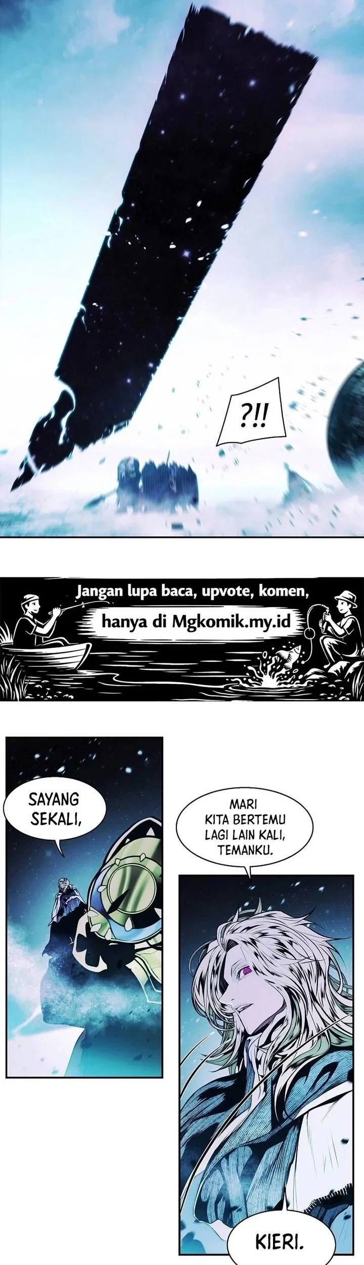 Dark Lady Isekai Chapter 289 - halaman 45