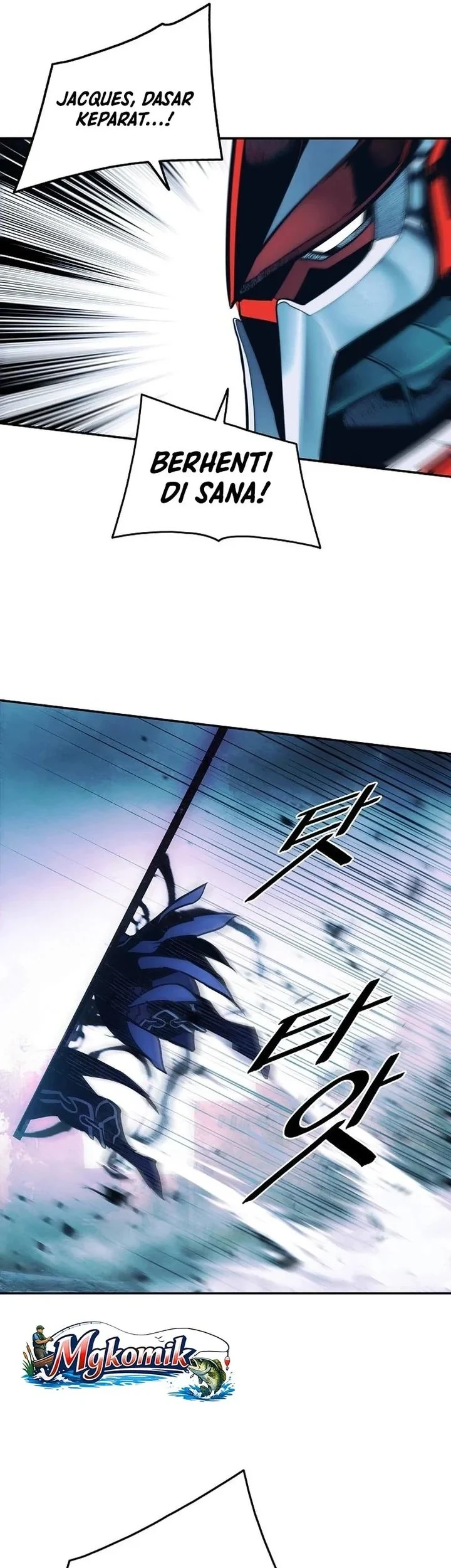 Dark Lady Isekai Chapter 289 - halaman 47