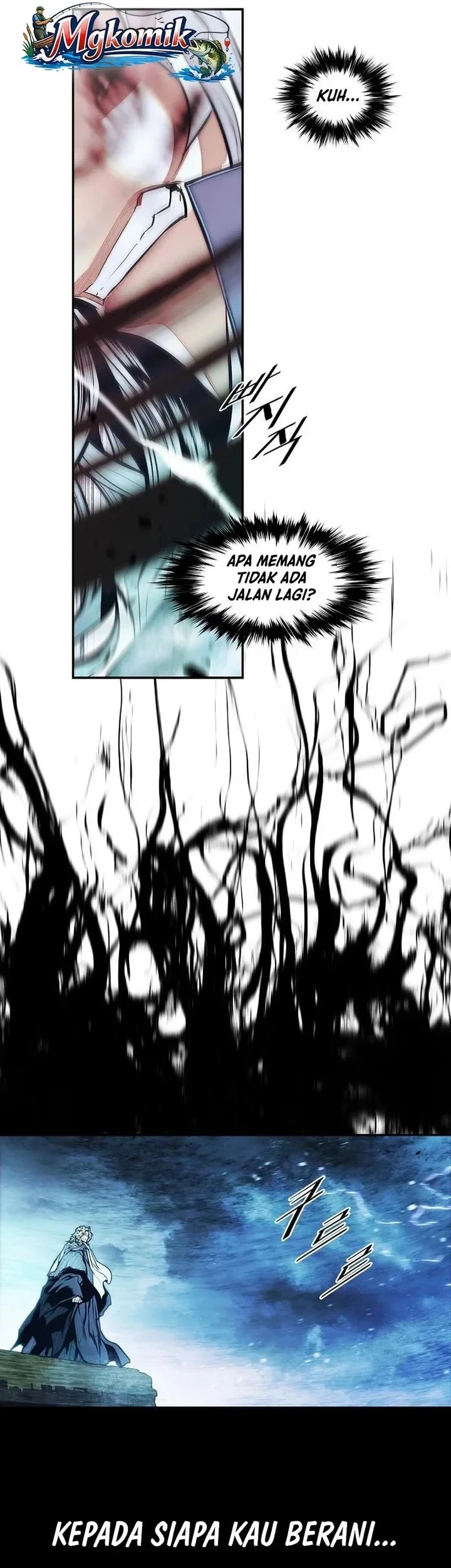 Dark Lady Isekai Chapter 289 - halaman 5