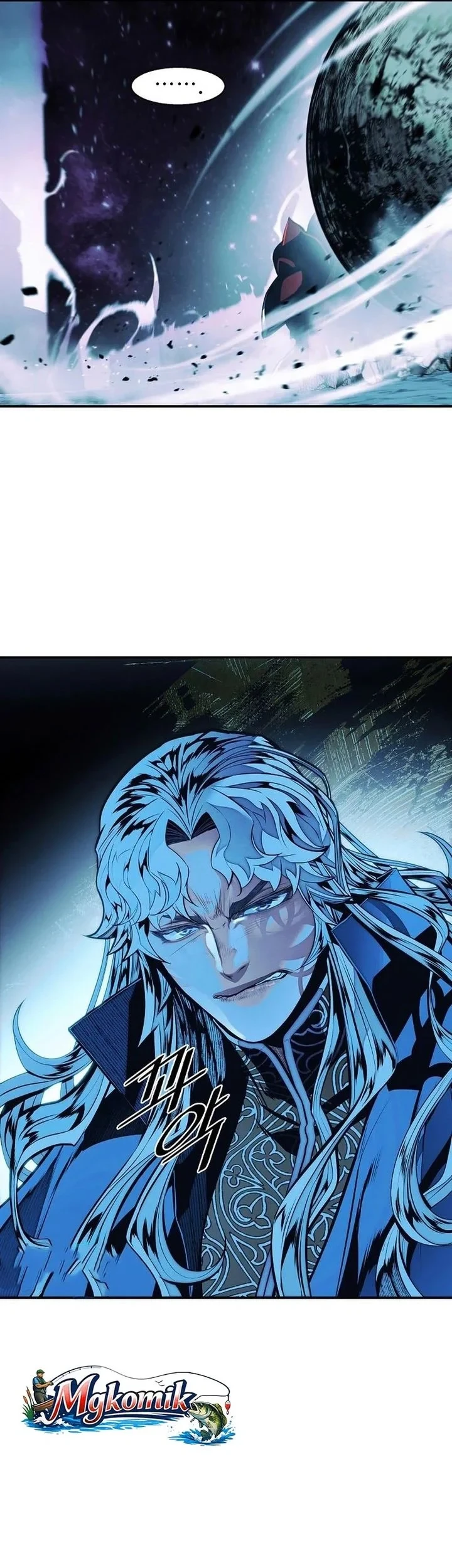 Dark Lady Isekai Chapter 289 - halaman 51