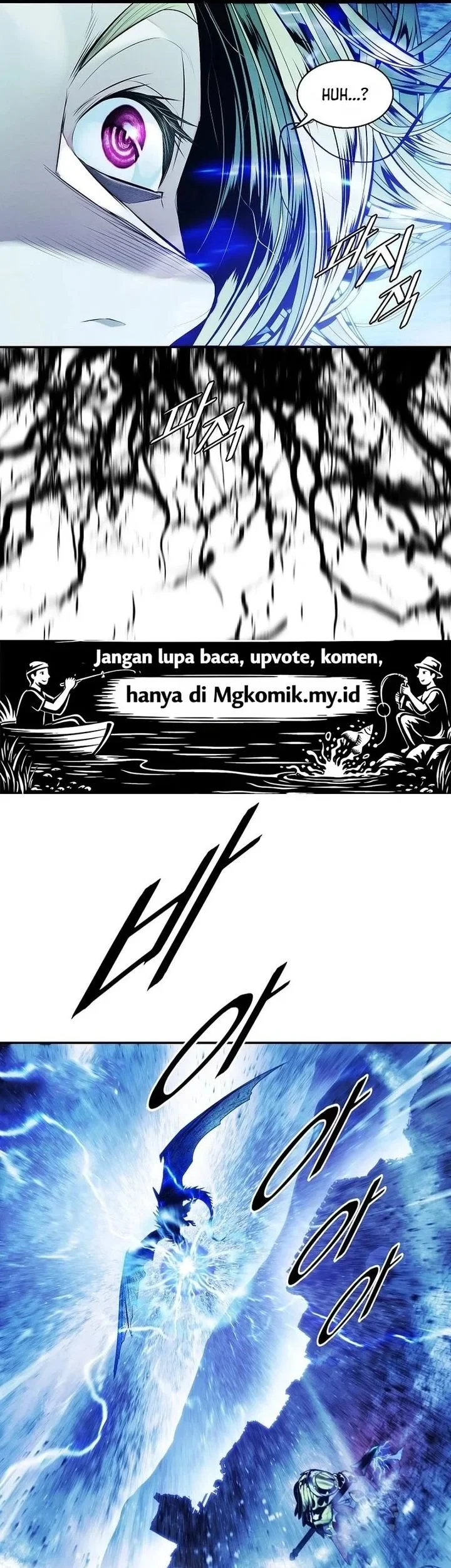 Dark Lady Isekai Chapter 289 - halaman 7