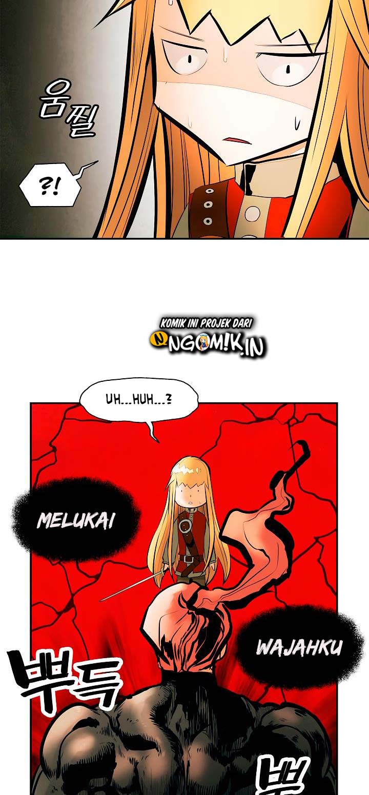 Dark Lady Isekai Chapter 29 - halaman 42