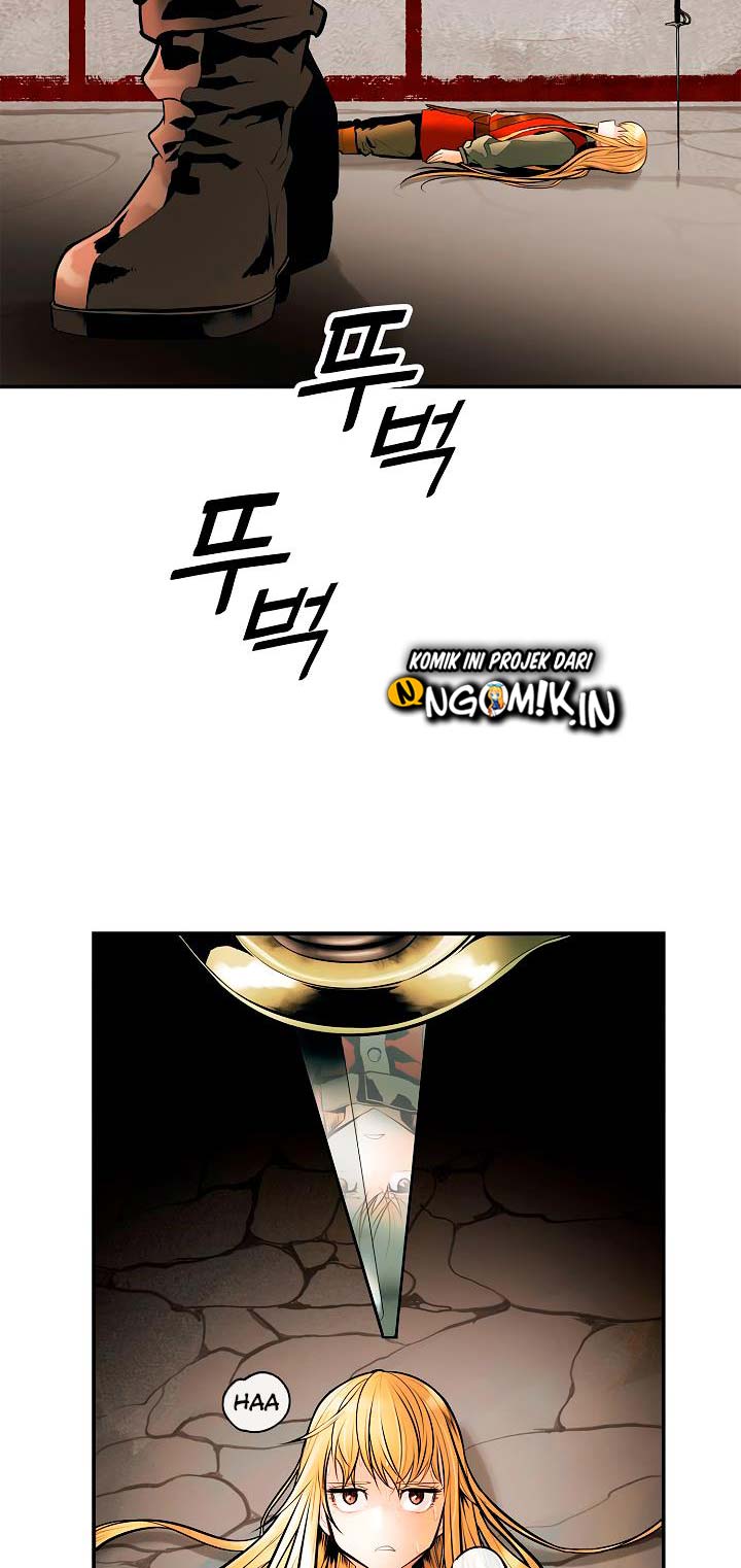 Dark Lady Isekai Chapter 29 - halaman 50