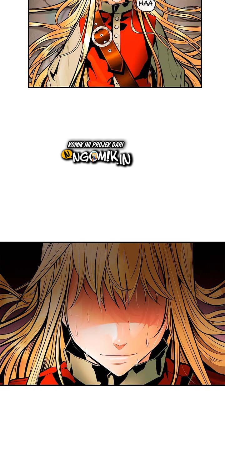Dark Lady Isekai Chapter 29 - halaman 51
