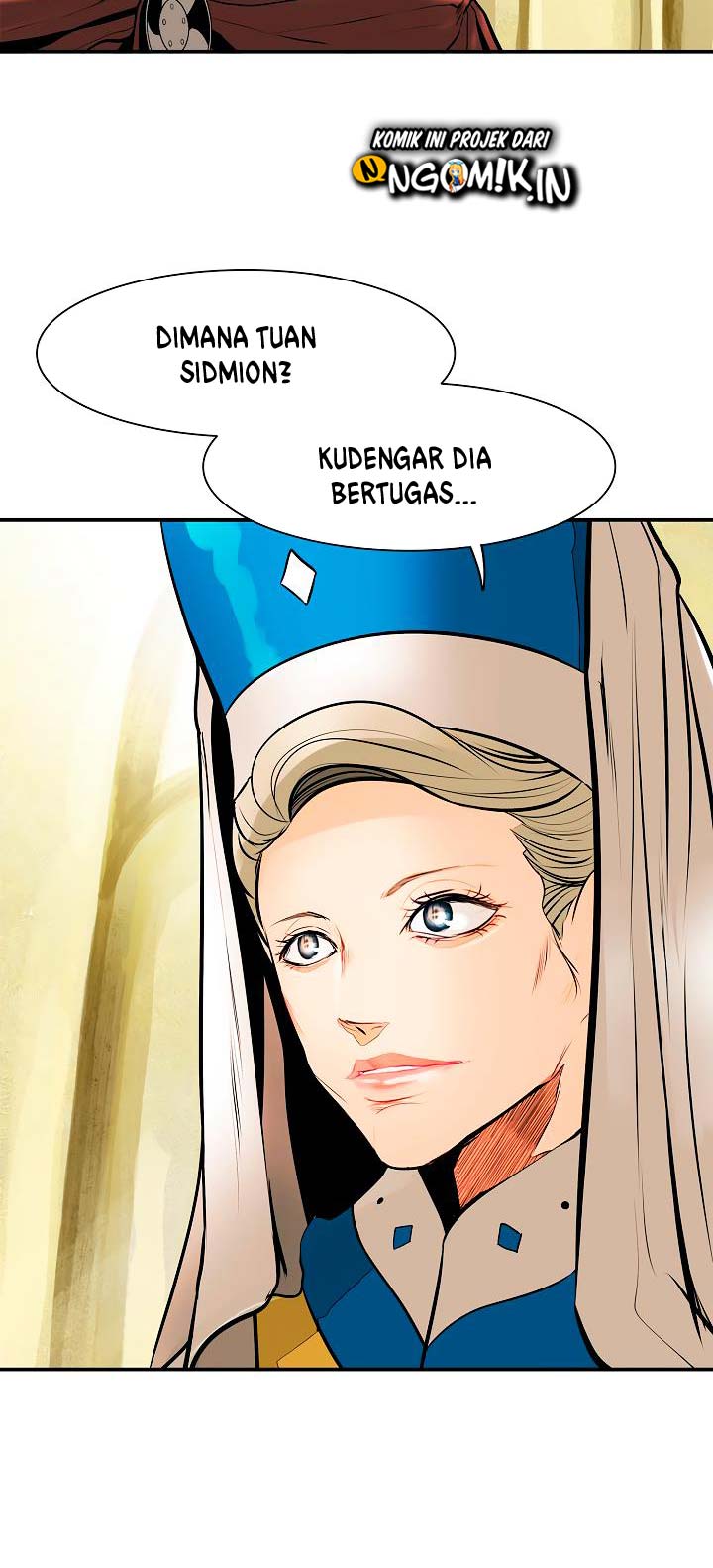 Dark Lady Isekai Chapter 29 - halaman 61