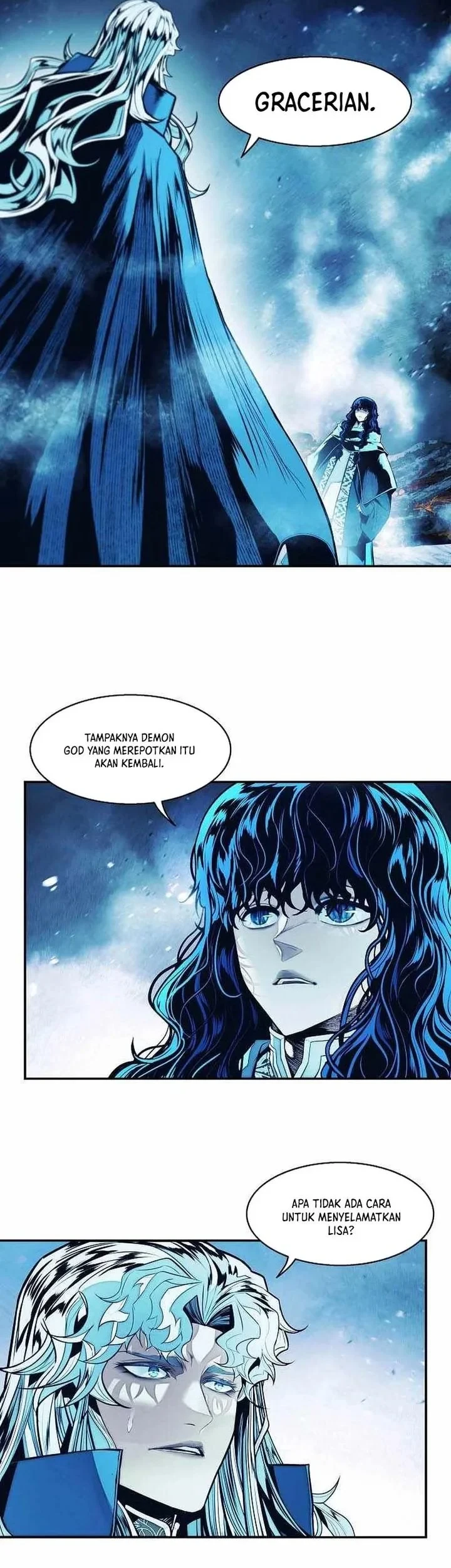 Dark Lady Isekai Chapter 290 - halaman 15