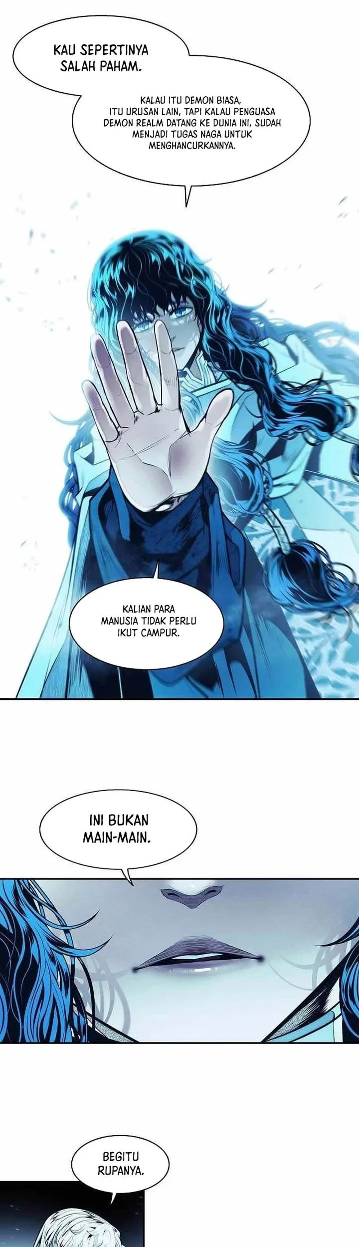 Dark Lady Isekai Chapter 290 - halaman 21