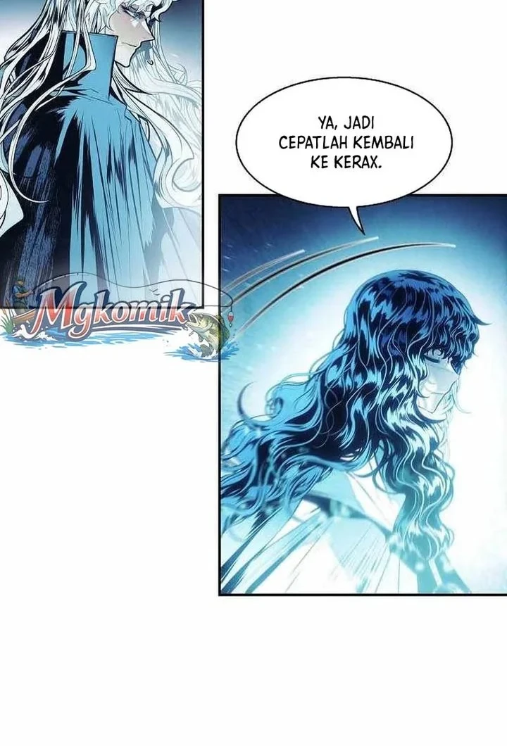 Dark Lady Isekai Chapter 290 - halaman 22