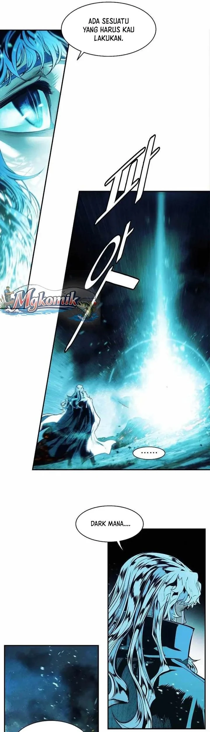Dark Lady Isekai Chapter 290 - halaman 23
