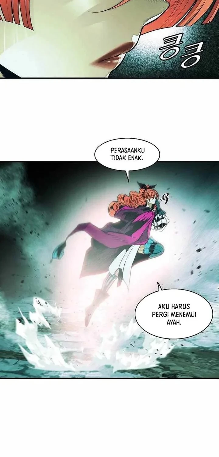 Dark Lady Isekai Chapter 290 - halaman 28