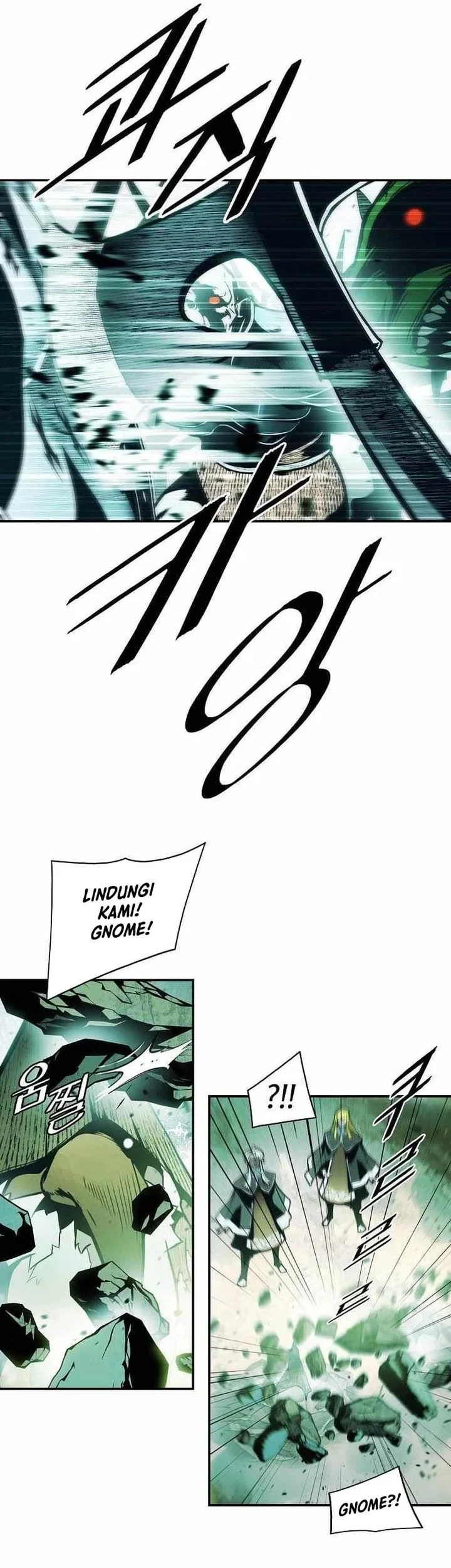 Dark Lady Isekai Chapter 290 - halaman 35