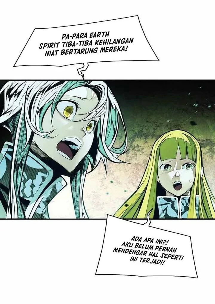 Dark Lady Isekai Chapter 290 - halaman 36