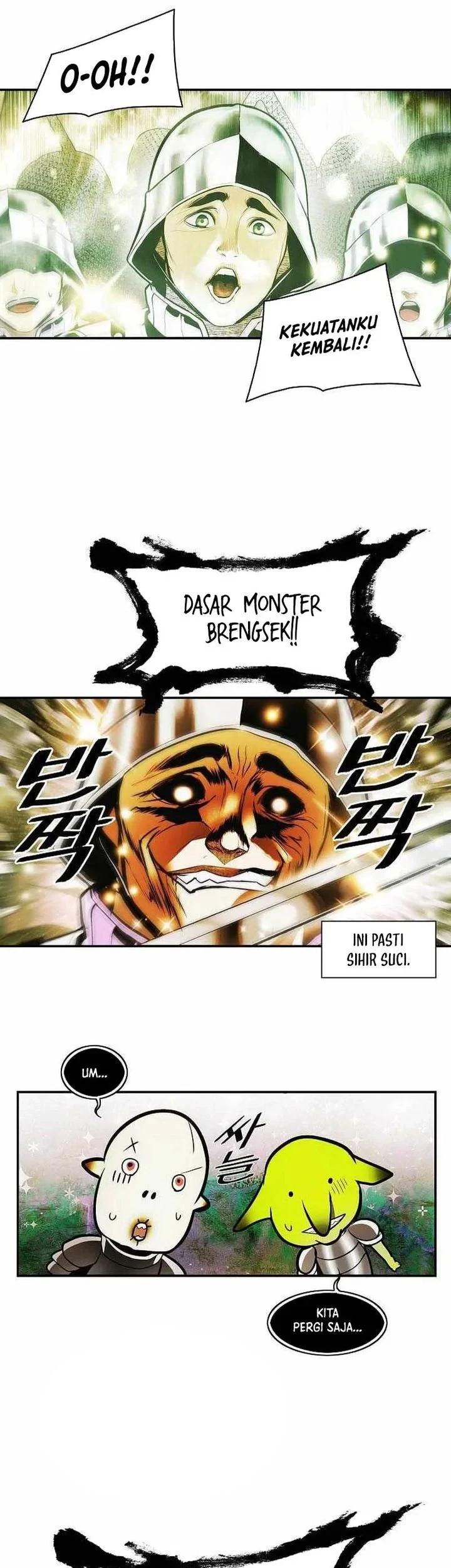 Dark Lady Isekai Chapter 290 - halaman 43