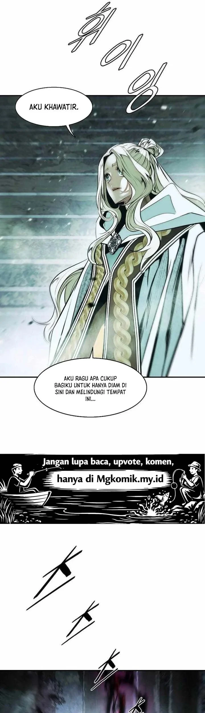 Dark Lady Isekai Chapter 290 - halaman 51