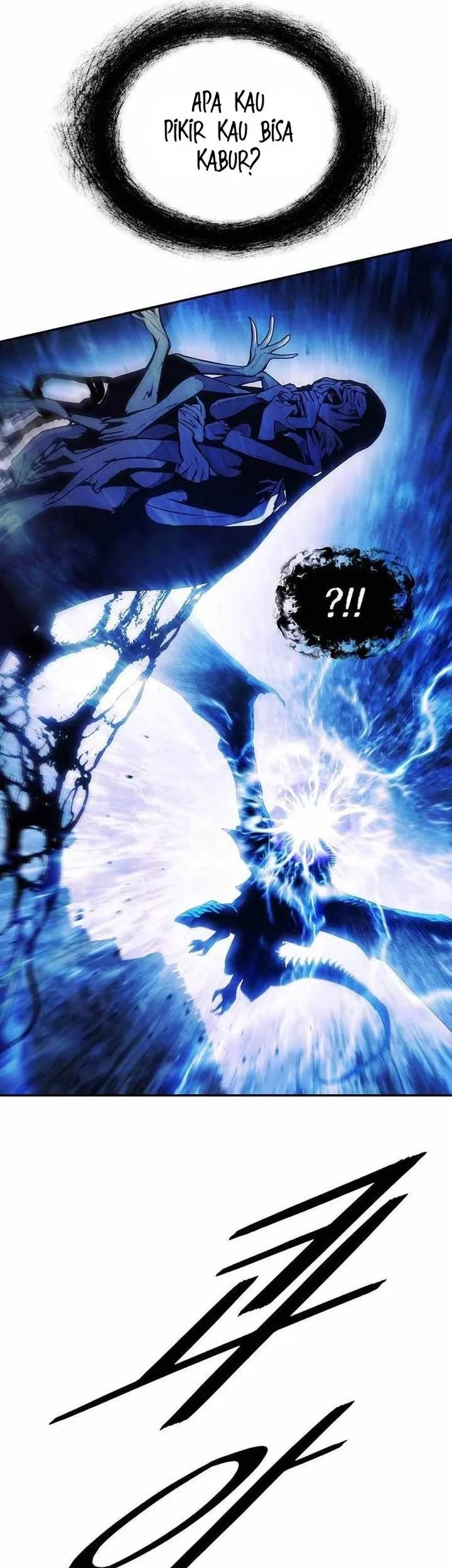 Dark Lady Isekai Chapter 290 - halaman 9