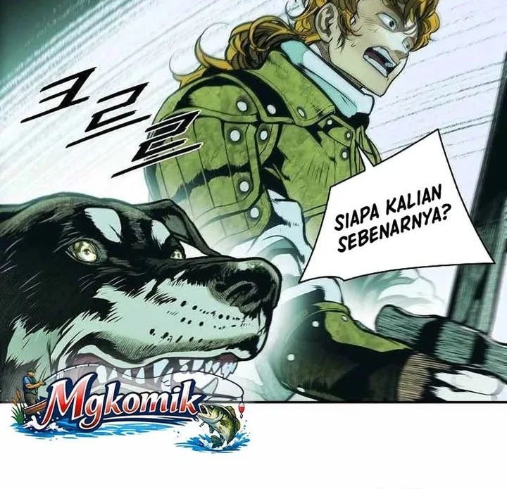 Dark Lady Isekai Chapter 291 - halaman 10