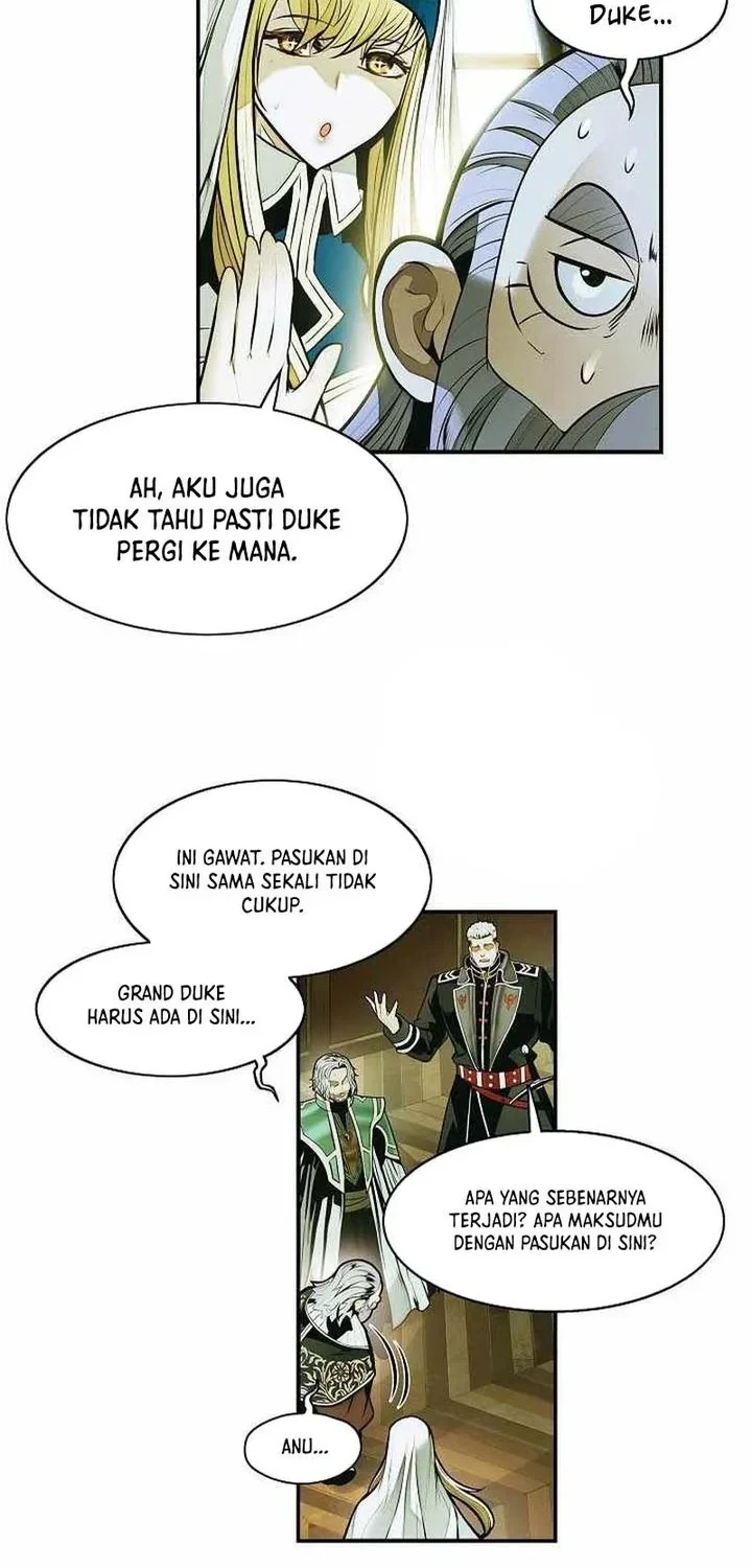 Dark Lady Isekai Chapter 291 - halaman 17