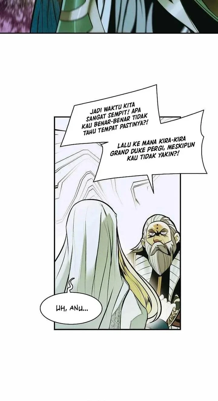 Dark Lady Isekai Chapter 291 - halaman 21